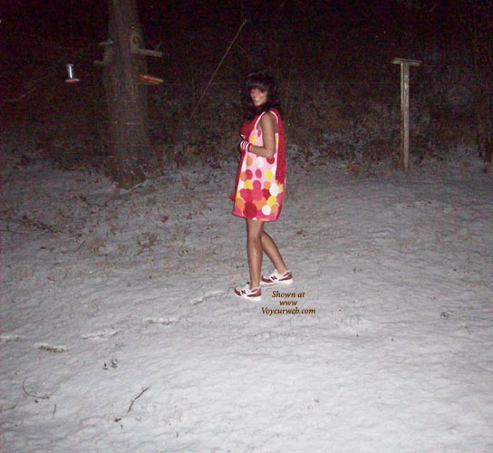 Pic #1 *SN Superbabe (Snow Play)