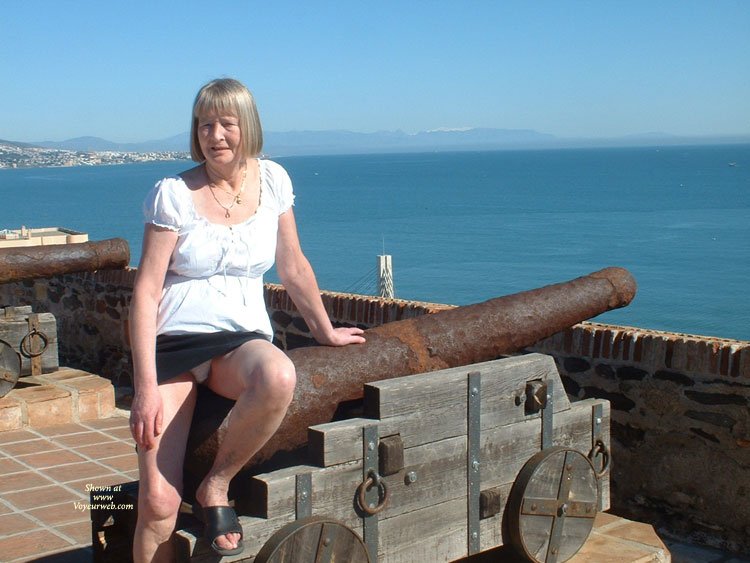 Pic #1 Rita Queen Of The Castle (Fun In Fuengirola)