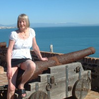 Rita Queen Of The Castle (Fun In Fuengirola)