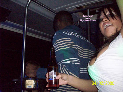 Pic #1 Party Bus In Wichita, Kansas