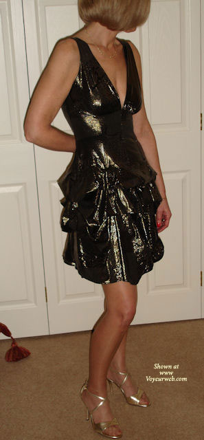 Pic #1 Jodie's New Dress