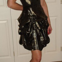 Pic #1 Jodie's New Dress