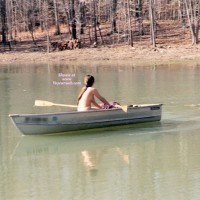 Sun, Boat &amp; A Thong