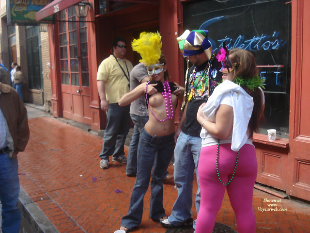 Pic #1 Mardi Gras