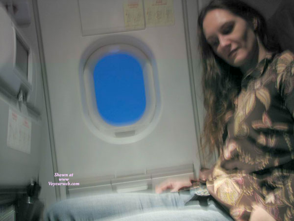 Pic #1 Li&#39;l Tigress On A Jet Plane I